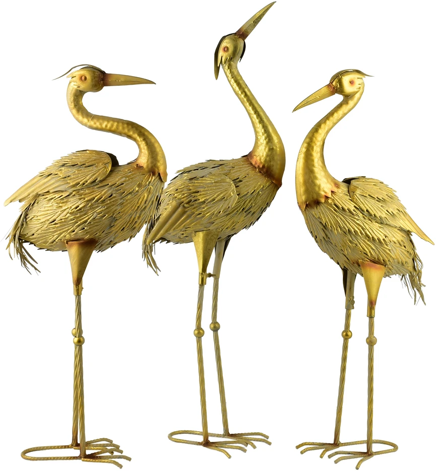 Mondex Since 1986 CEDRIC Figura metalo sp. CZAPLA 45x20x65cm