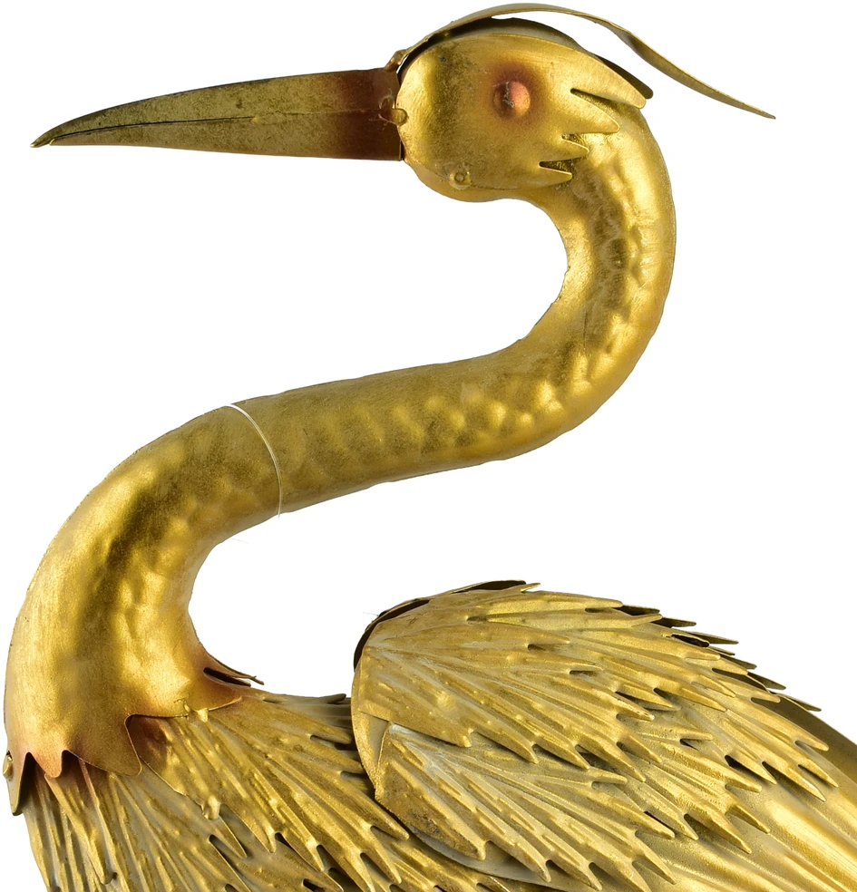 Mondex Since 1986 CEDRIC Figura metalo sp. CZAPLA 45x20x65cm