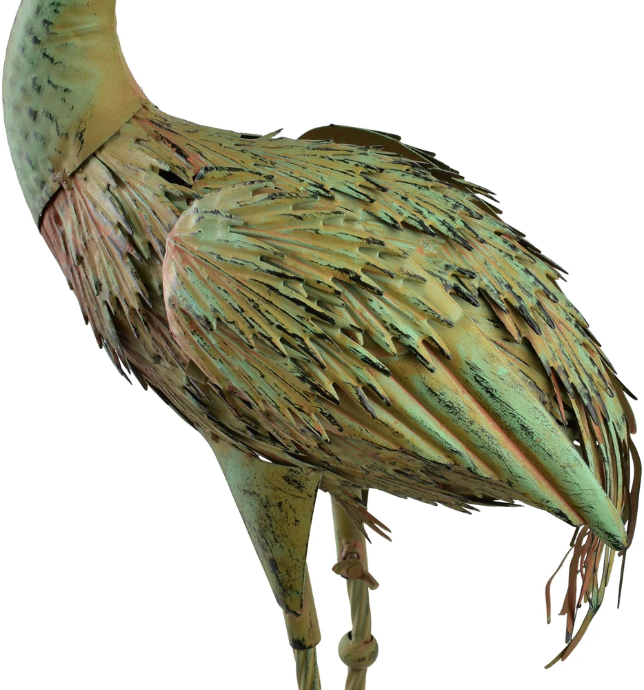 Mondex Since 1986 CEDRIC Figura metalo sp. CZAPLA 40x20x70cm