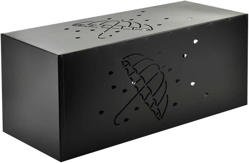 Mondex Since 1986 Affek Design CEDRIC Juodas skėtis nuo saulės 20x20x48,5 cm