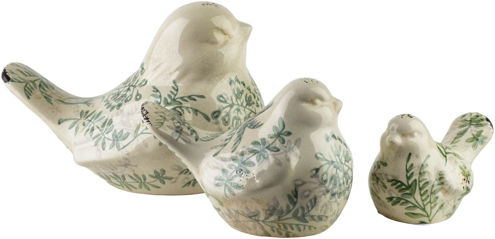 Mondex Since 1986 CROCKET Figura ptak 24,5x16x16cm