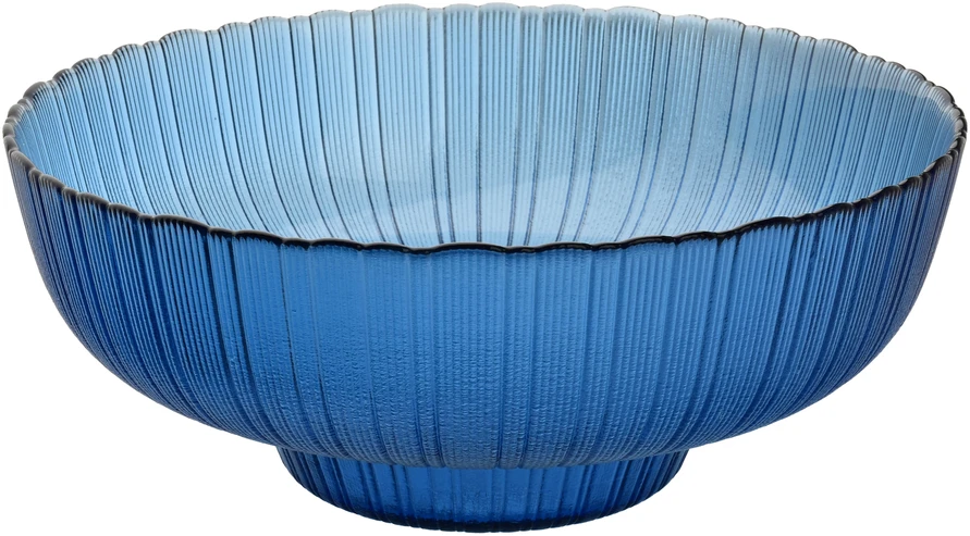Mondex Since 1986 DAZ GLASS Misa patera 25,5x10,5cm