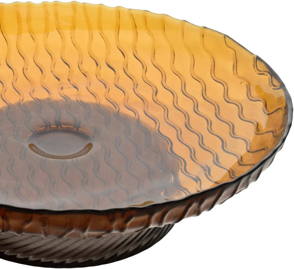 Mondex Since 1986 DAZ GLASS Tortinė na nodze 29,5x29,5x8,5cm