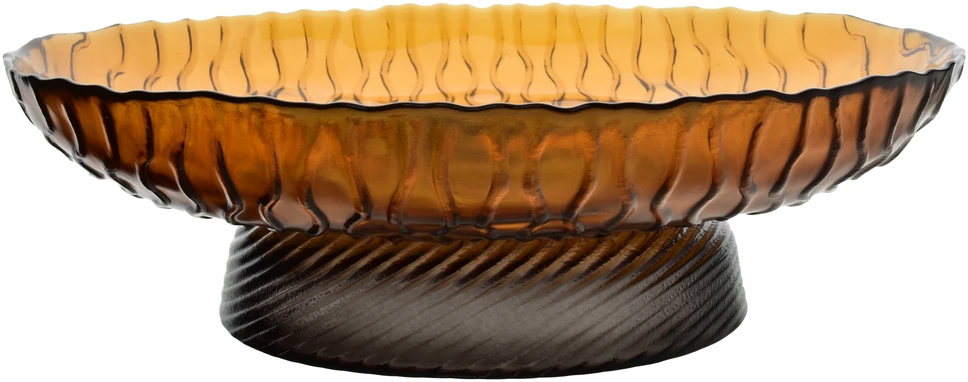 Mondex Since 1986 DAZ GLASS Tortinė na nodze 29,5x29,5x8,5cm