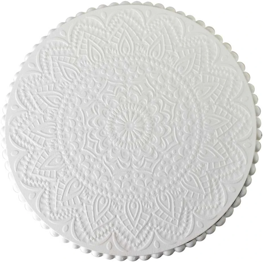 Mondex Since 1986 Mondex Nuo 1986 m. DAZ Tortinė dekoratyvinė 30x30x6cm mandala