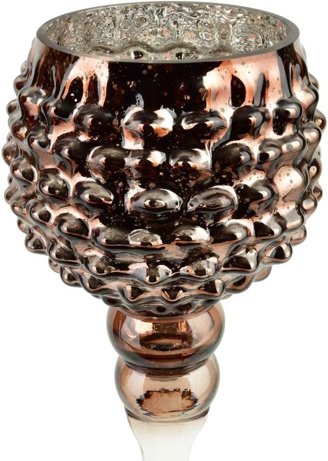 Mondex Since 1986 DONNA žvakidė „Chalice“, 13x13x35 cm
