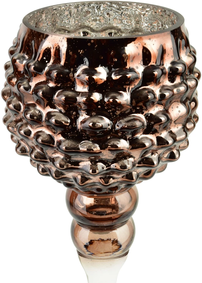 Mondex Since 1986 DONNA žvakidė „Chalice“, 13x13x35 cm