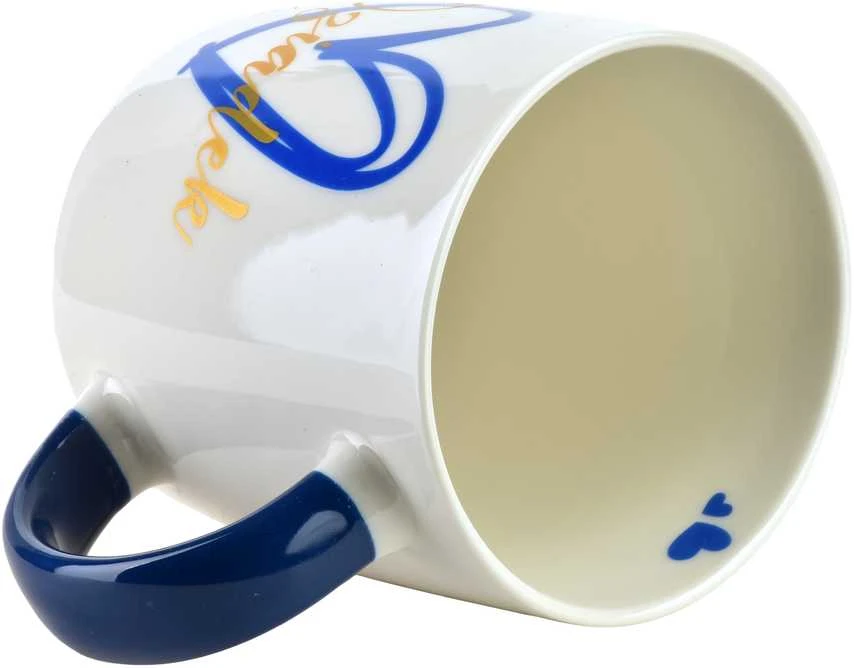 Mondex Since 1986 SENELIO puodelis su raktų pakabuku 350ml 8,5x12x9
