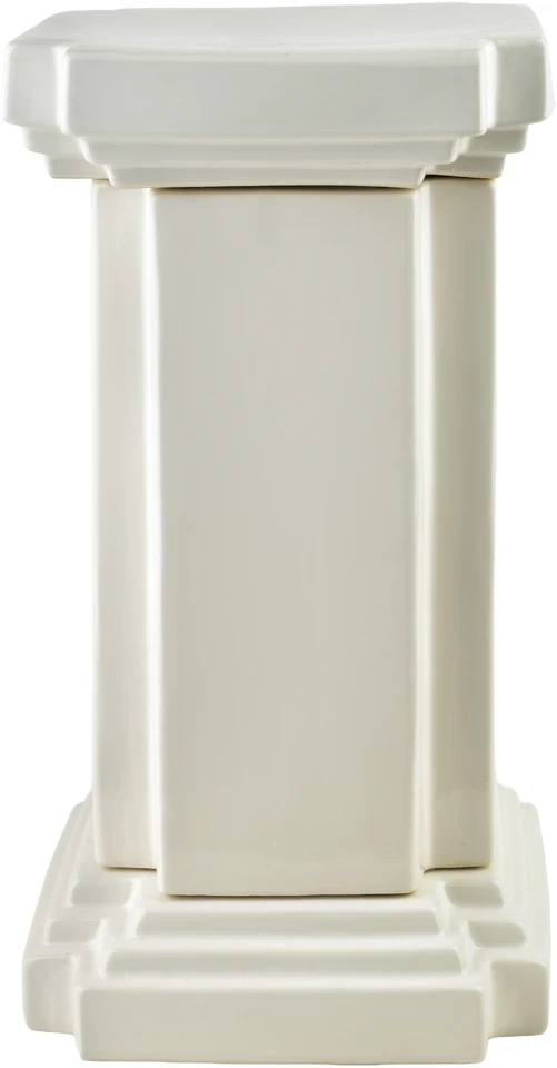 Mondex Since 1986 EVAM Baltas Postument 29x29x54,5cm