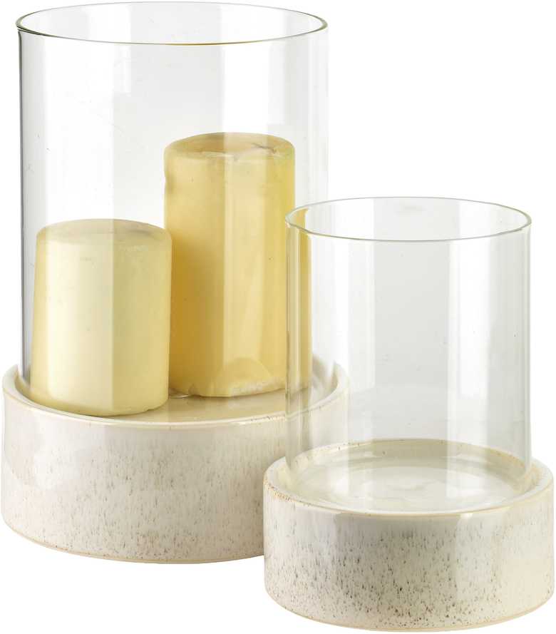 Mondex Since 1986 EVAM BEIGE žvakidė 14x14x14 cm