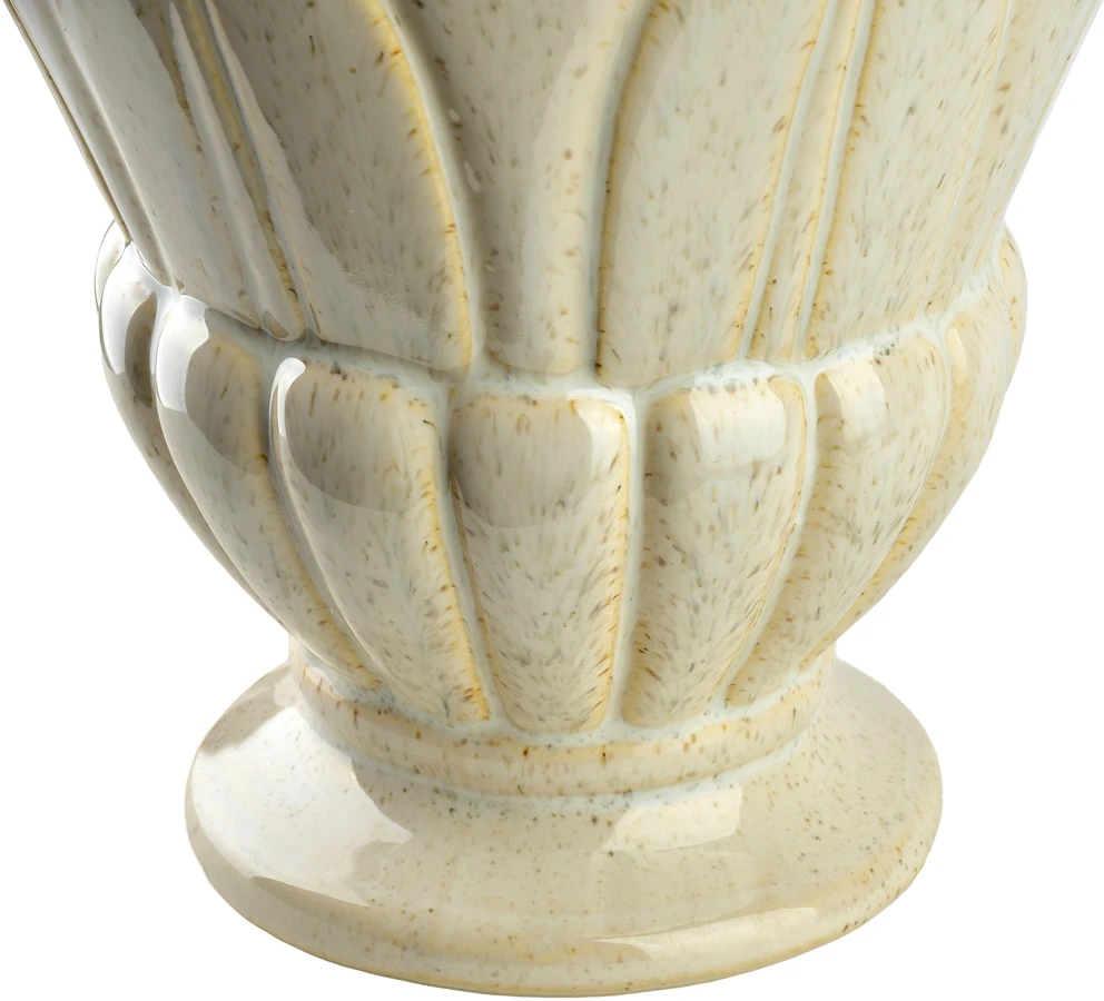 Mondex Since 1986 EVAM Kielich wazon 16x16x17cm