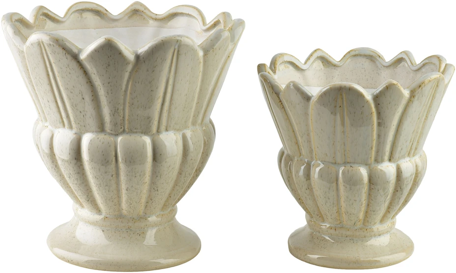 Mondex Since 1986 EVAM Kielich wazon 16x16x17cm