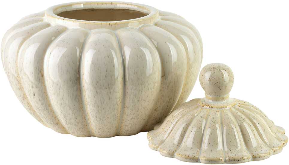 Mondex Since 1986 EVAM Keraminis indas su dangteliu 25,5x25,5x24,5 cm