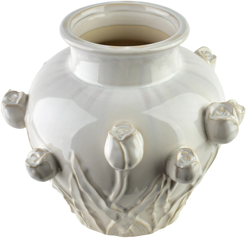 Mondex Since 1986 EVAM Wazon 27x26,5x23cm tulipany