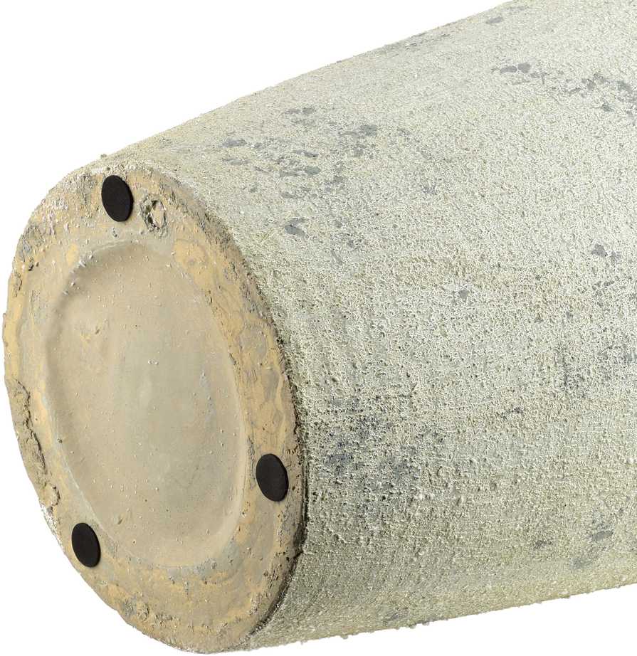 Mondex Since 1986 EVRO Vaza 28,5x28,5x68,5 cm
