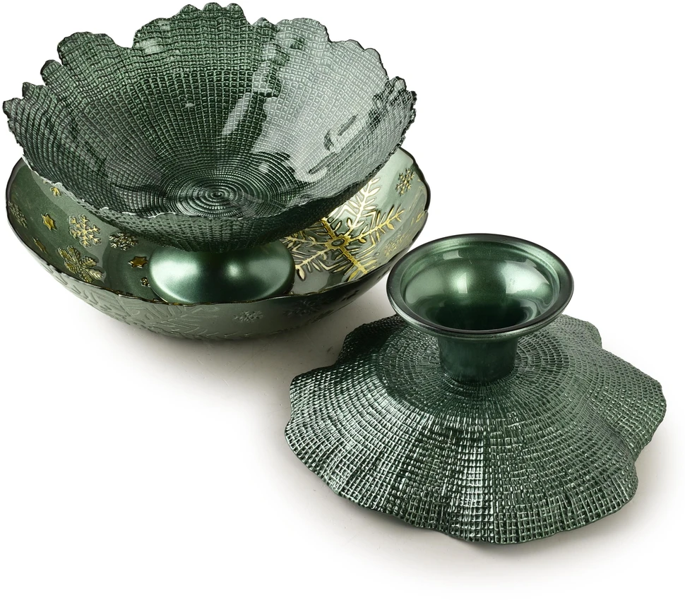Mondex Since 1986 GREENIE Tortinė 24x24x12cm