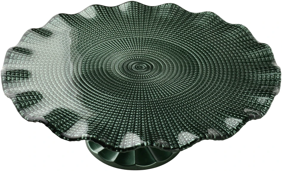 Mondex Since 1986 GREENIE Tortinė 27,5x27,5x10cm žalia