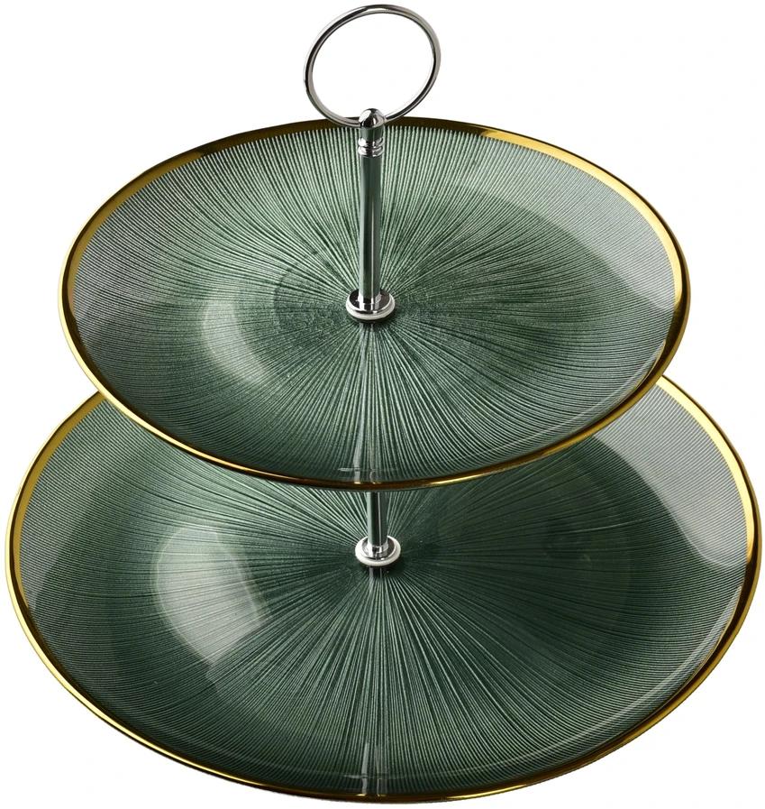 Mondex Since 1986 GREENIE Tortinė dwupoziomowa 21cm/27cm