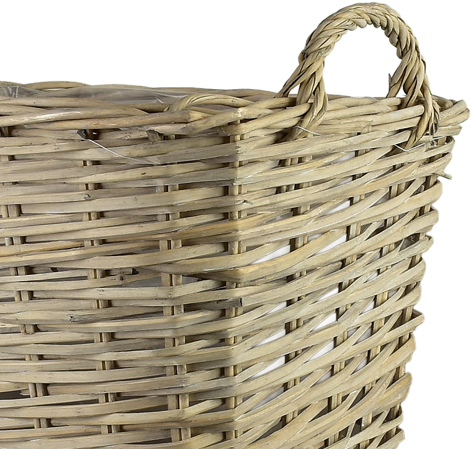 Mondex Since 1986 GUSTAV 3 vnt. pintų užvalkalų rinkinys 56x42x46/43x42x40/32x23x21 cm