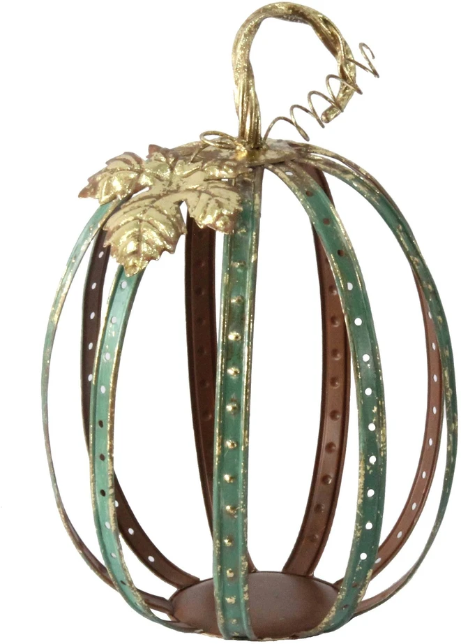 Mondex Since 1986 HAZEL Figura dynia lampion 23x23x35cm