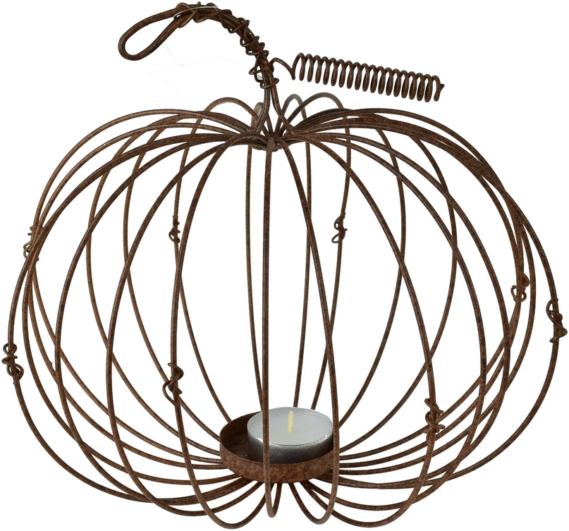 Mondex Since 1986 HAZEL Figura Dynia / lampion 27x27x24cm