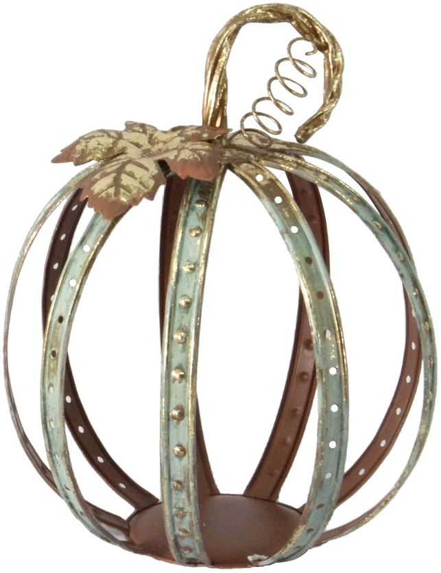 Mondex Since 1986 HAZEL Figura dynia lampion 24x24x31cm
