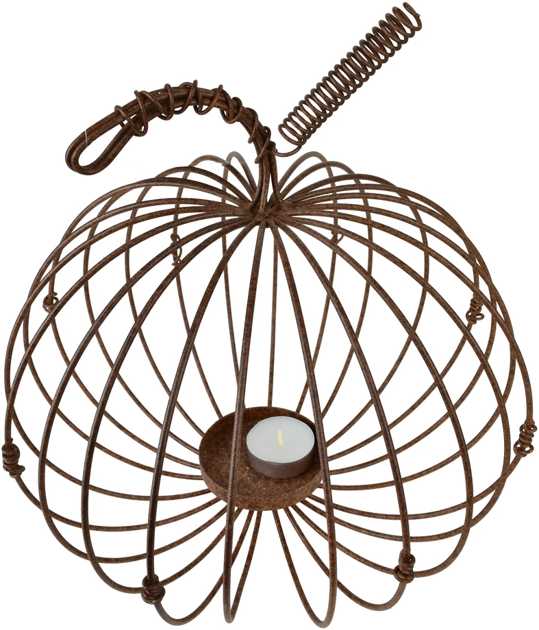 Mondex Since 1986 HAZEL Figura Dynia / lampion 28x28x30cm