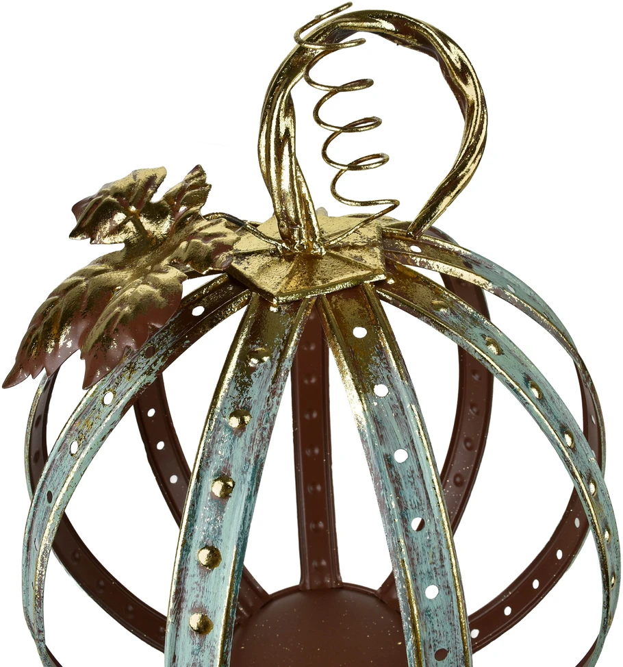 Mondex Since 1986 HAZEL Figura dynia lampion 24x24x31cm