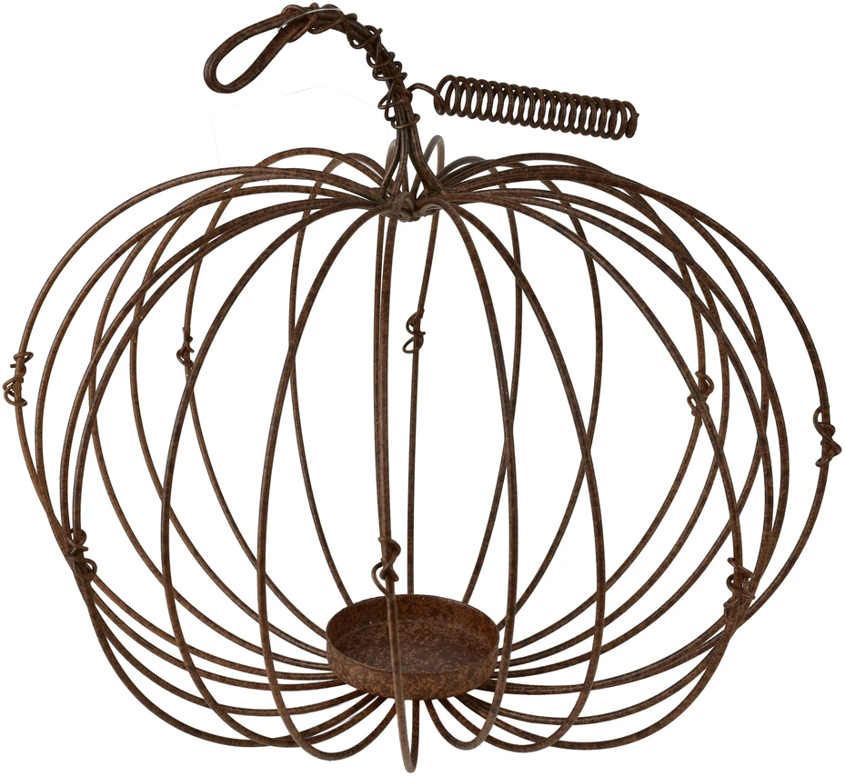 Mondex Since 1986 HAZEL Figura Dynia / lampion 27x27x24cm