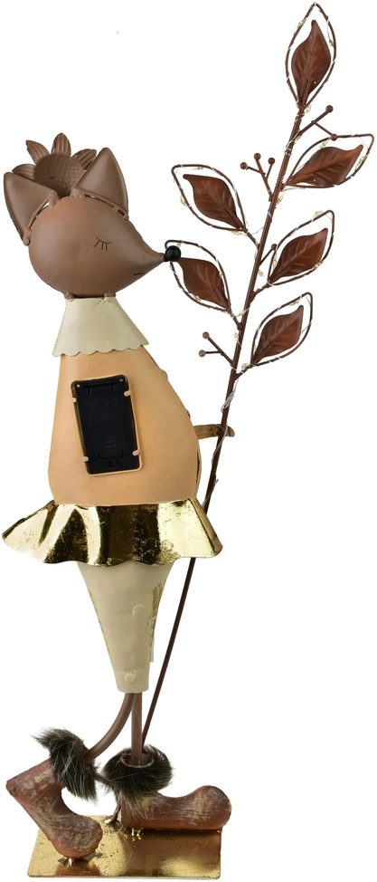 Mondex Since 1986 HAZEL Figura pani myszka LED 18x8x63cm 2x3AAA