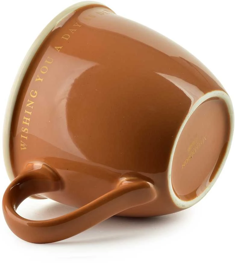 Mondex Since 1986 HENDIA Puodelis jumbo 500ml 11,5x15,5x9cm