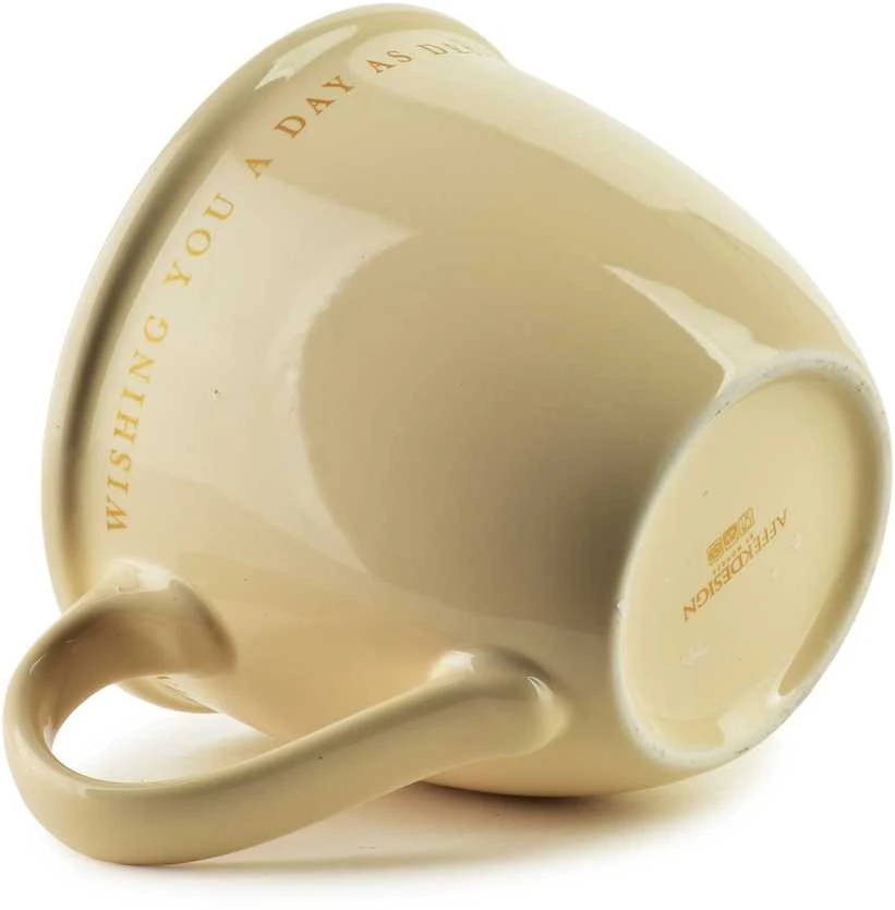 Mondex Since 1986 HENDIA Puodelis jumbo 500ml 11,5x15,5x9cm
