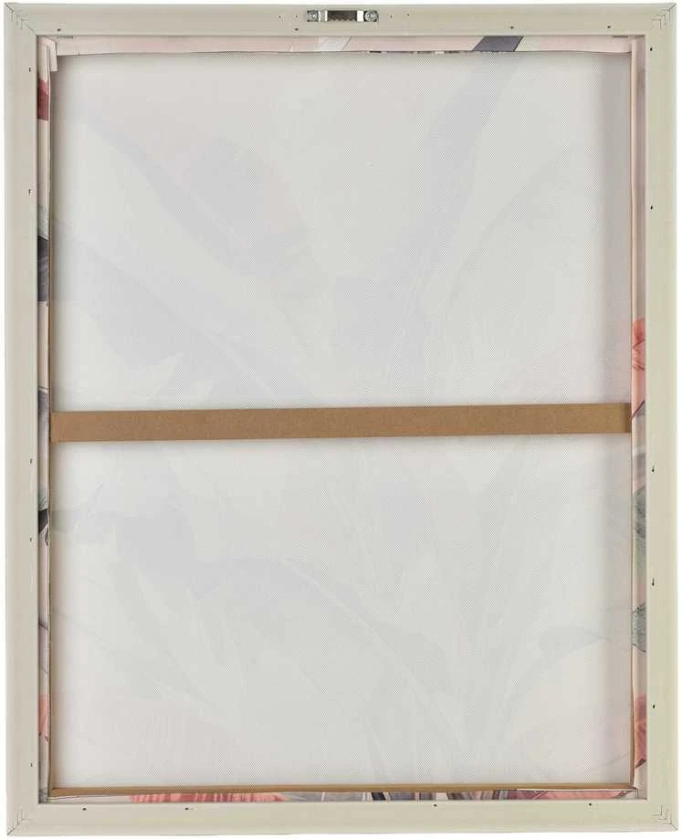 Mondex Since 1986 INGA 2 paveikslų rinkinys 40x50cm rožinė sterlicia