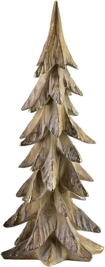 Mondex Since 1986 Kalėdų eglutės figūrėlė SANTA LILA 16,5x15,5x44 cm