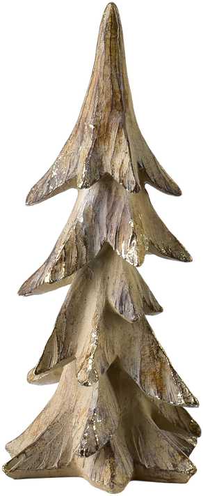 Mondex Since 1986 SANTA LILA Kalėdų eglutės figūrėlė 14x13,5x28,5 cm
