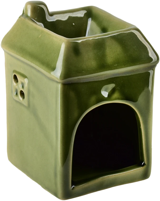 Mondex Since 1986 Kominek na olejek 6,5x6,5x9,5cm domek