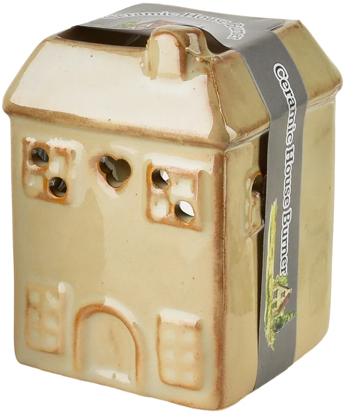 Mondex Since 1986 Kominek na olejek 6,5x6,5x9,5cm domek
