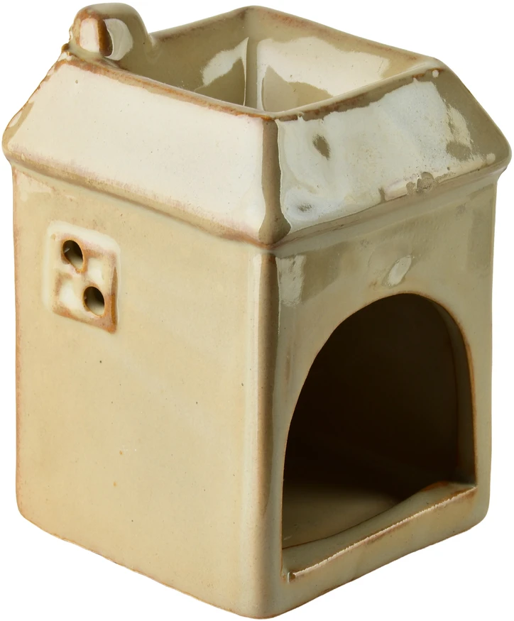 Mondex Since 1986 Kominek na olejek 6,5x6,5x9,5cm domek