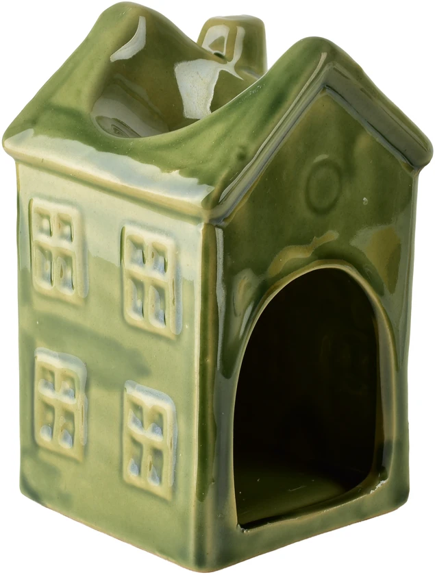 Mondex Since 1986 Kominek na olejek 7,5x7,5x12,5cm domek