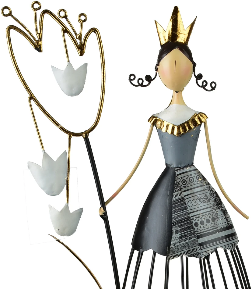Mondex Since 1986 LYDIA Figura wróżka 20,5x15x63cm su osłonką