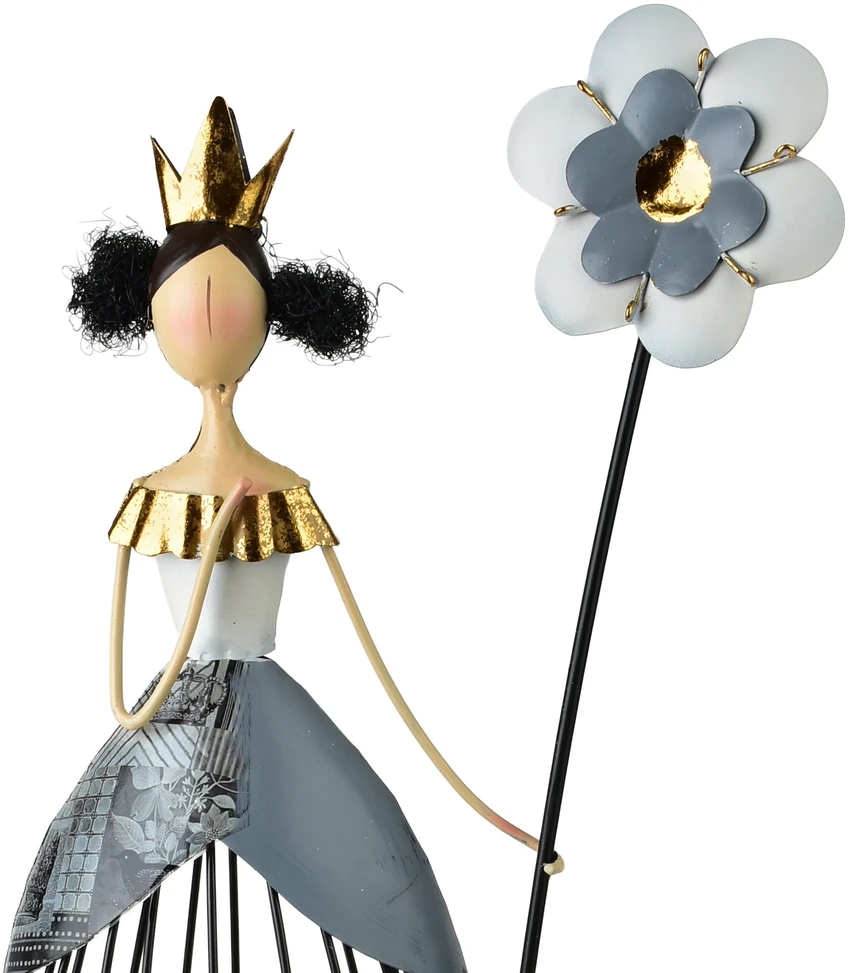 Mondex Since 1986 LYDIA Figura wróżka 20x15x63,5cm su osłonką