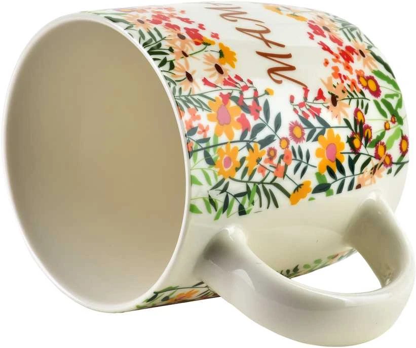 Mondex Since 1986 MAMA puodelis su raktų pakabuku 350ml 8.5x12x9cm