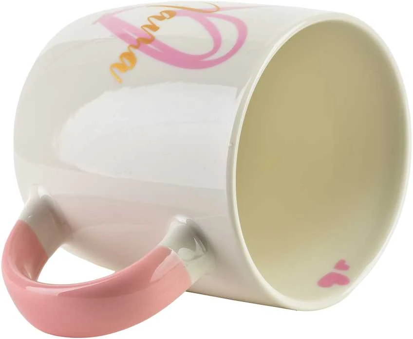 Mondex Since 1986 MAMA puodelis su raktų pakabuku 350ml 8.5x12x9cm