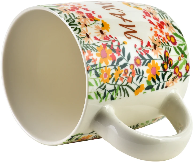 Mondex Since 1986 MAMA puodelis su raktų pakabuku 350ml 8.5x12x9cm