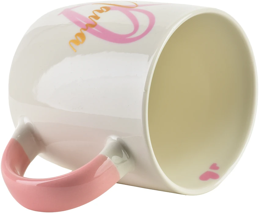 Mondex Since 1986 MAMA puodelis su raktų pakabuku 350ml 8.5x12x9cm