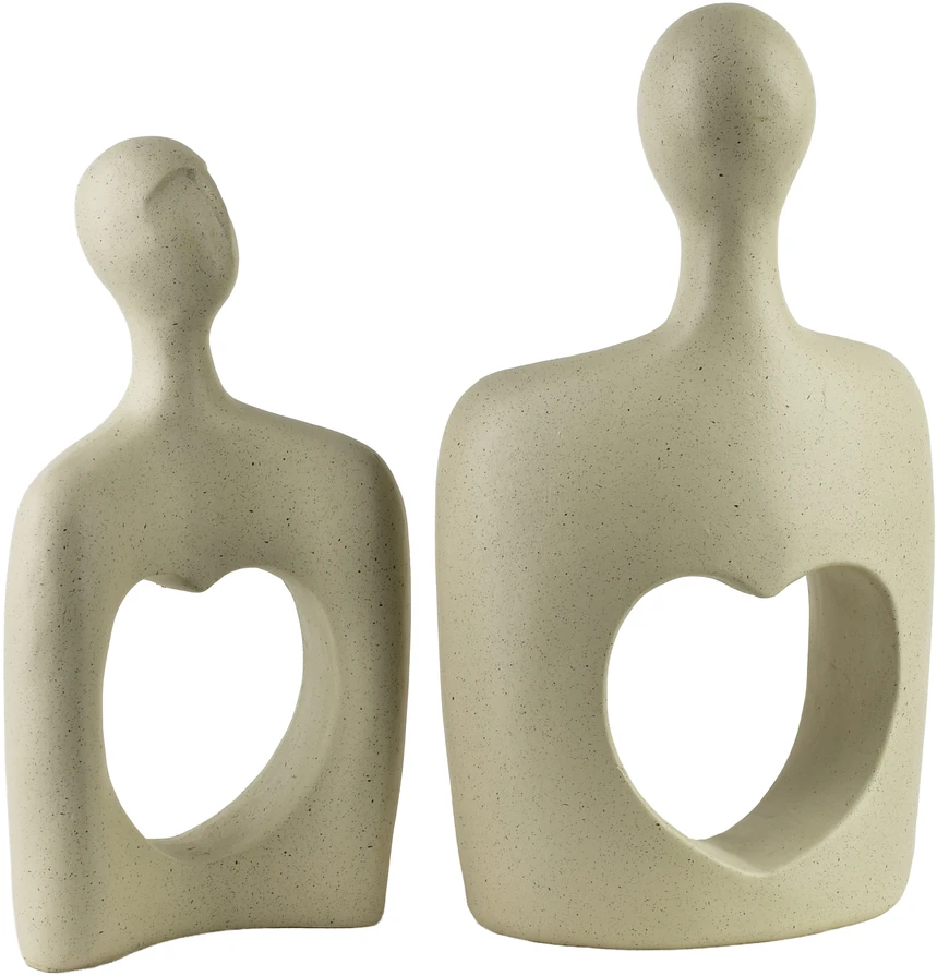 Mondex Since 1986 MANON 2 figūrėlių rinkinys 15x31/20x36cm