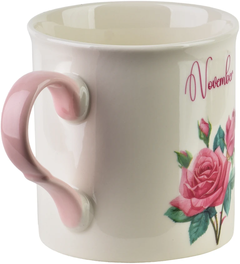 Mondex Since 1986 MES lapkričio puodelis 320ml 8.7x9cm lapkričio
