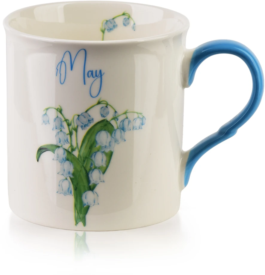 Mondex Since 1986 MES puodelis Gegužė 320ml 8.7x9cm Gegužė