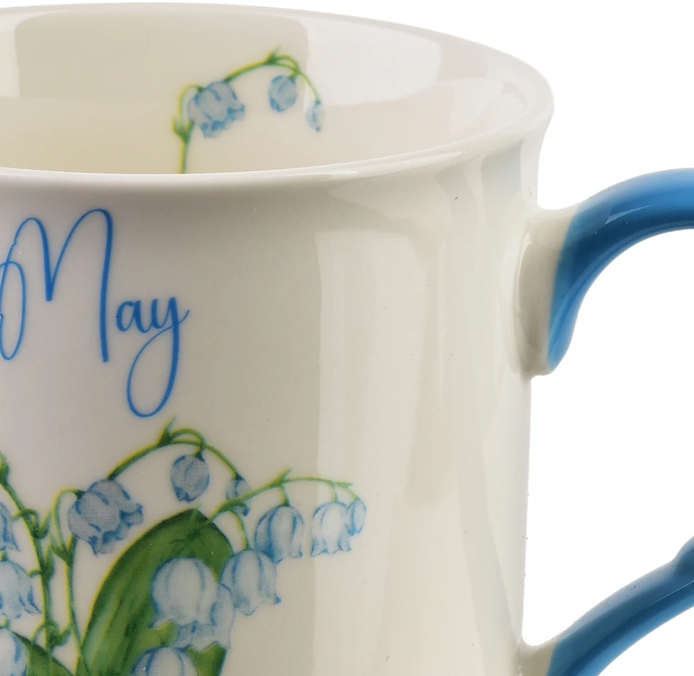 Mondex Since 1986 MES puodelis Gegužė 320ml 8.7x9cm Gegužė