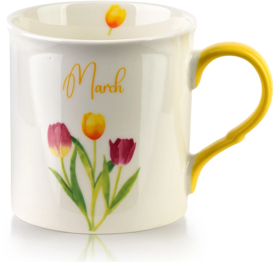 Mondex Since 1986 MES puodelis „Kovas“ 320 ml 8,7 x 9 cm „Kovas“